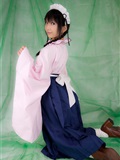 cosplay日本美女性感套图 lenfriedom!typeD 第二部(85)